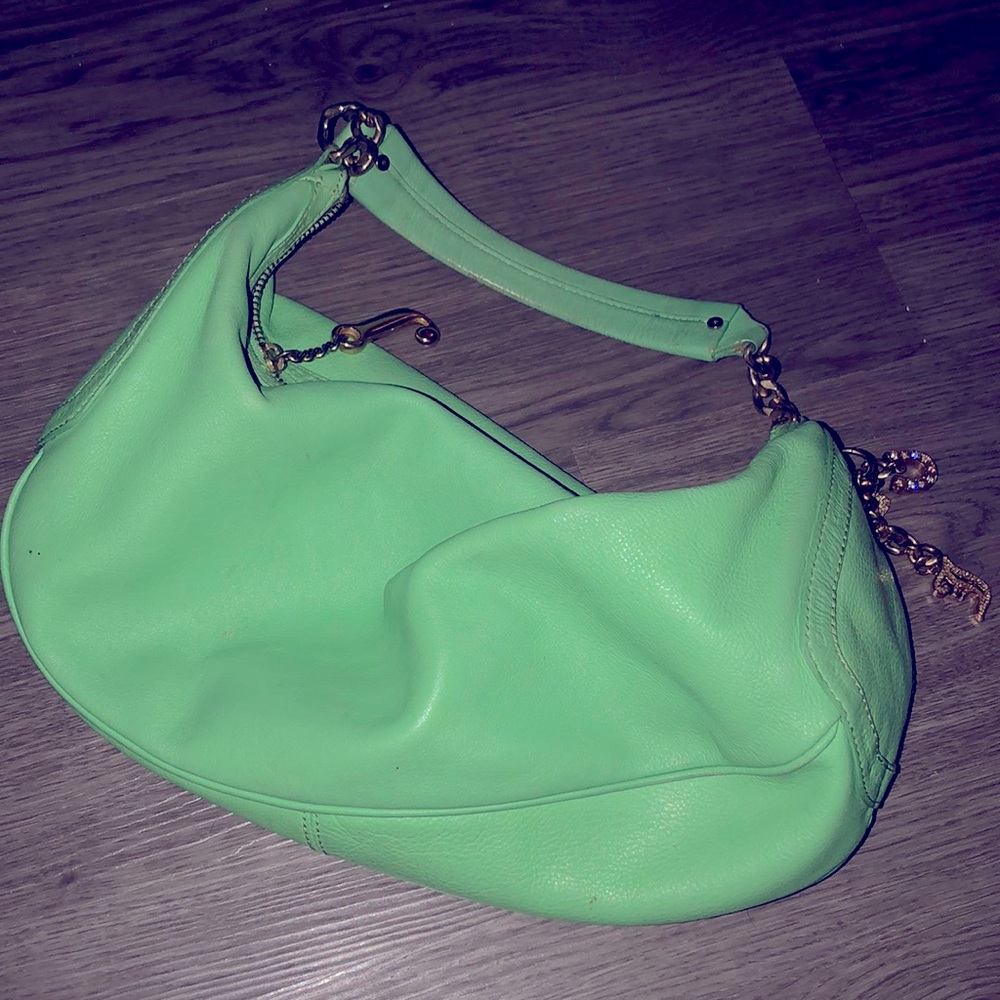 Small Juicy Couture shoulder bag